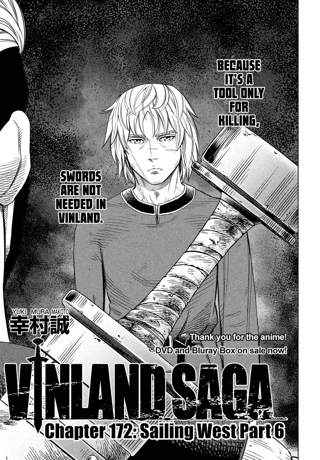 Vinland Saga Chapter 172 2